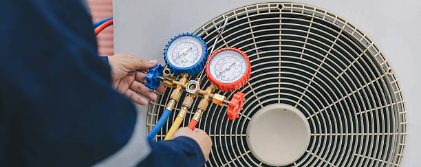 Licensed Hvac service in Stamford, CT - JG Cool HVAC